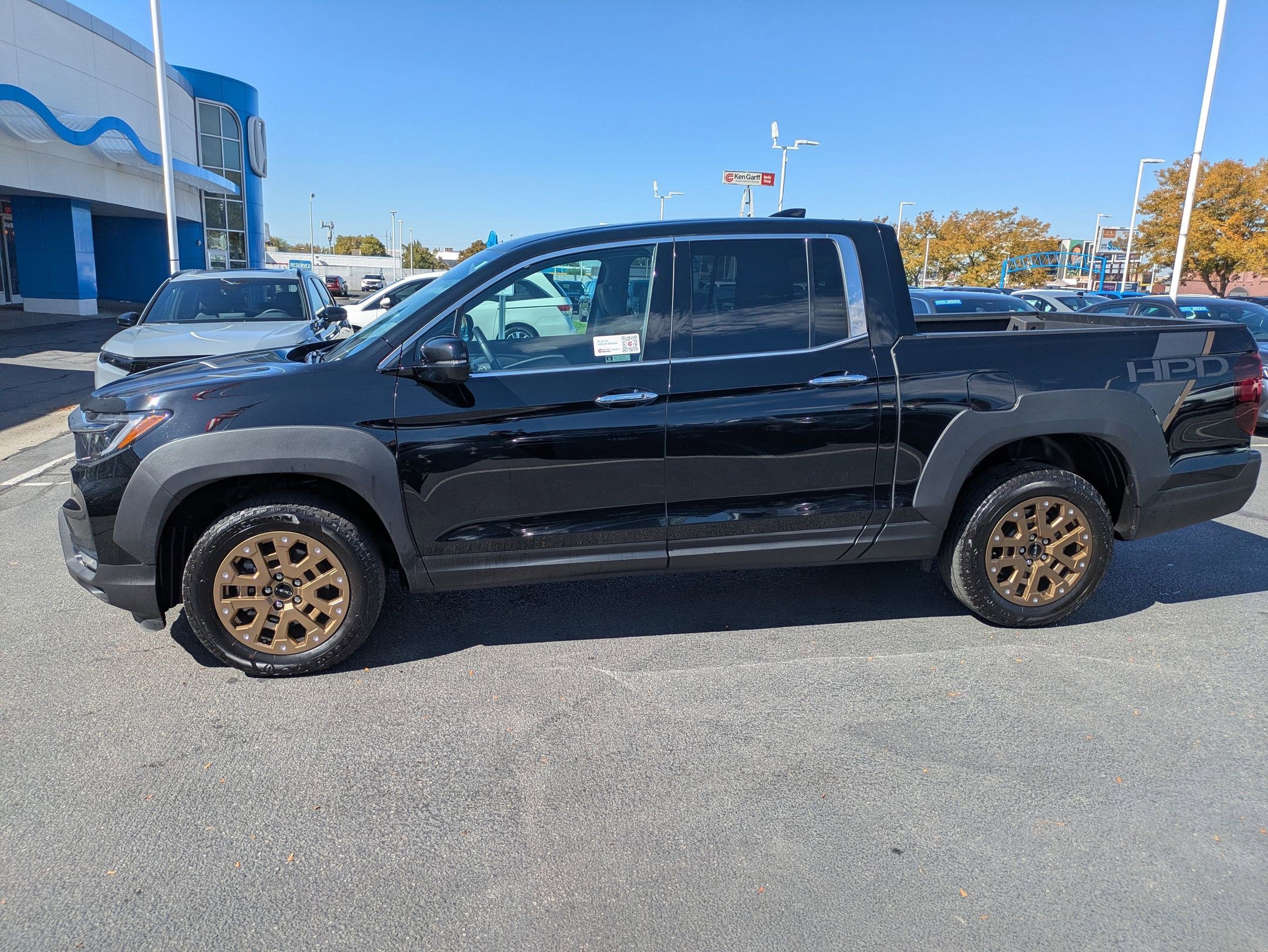 2022 Honda Ridgeline RTL-E photo 6