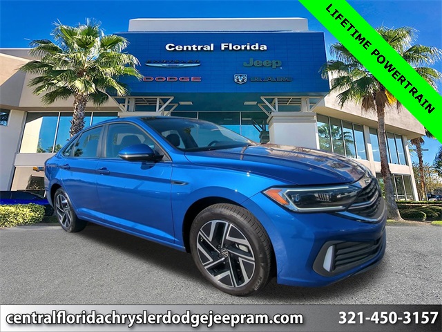 2023 Volkswagen Jetta SEL