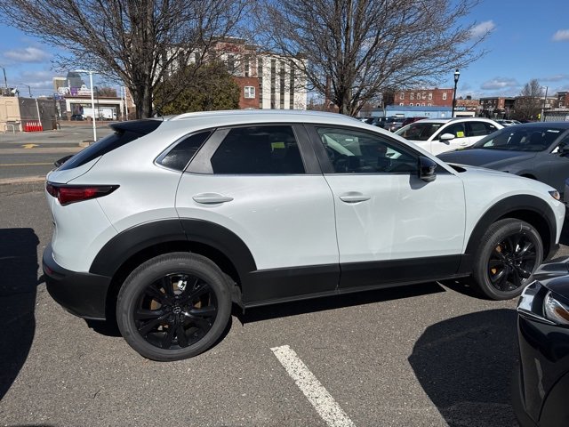 2025 Mazda CX-30 2.5 Select Sport photo 3