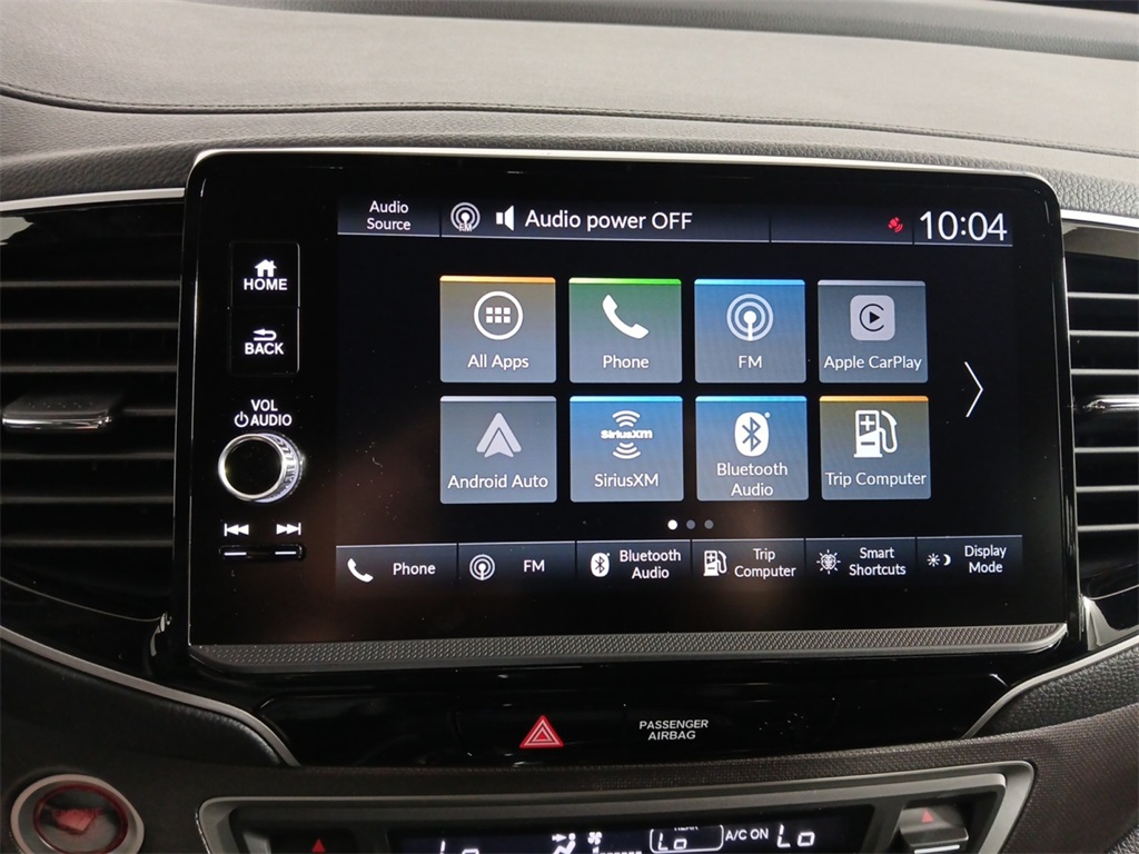 2025 Honda Ridgeline RTL photo 14