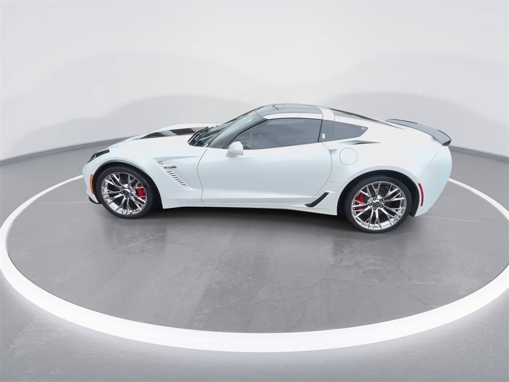 2016 Chevrolet Corvette Z06 2LZ Coupe photo 5