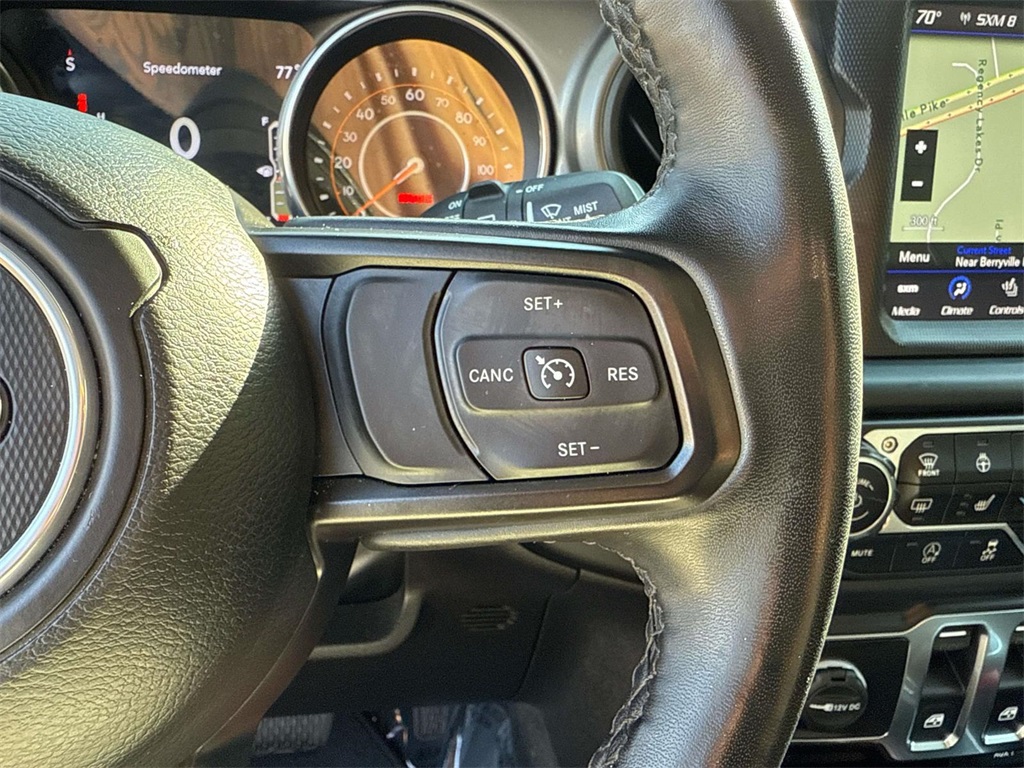 2022 Jeep Wrangler Sport S photo 23