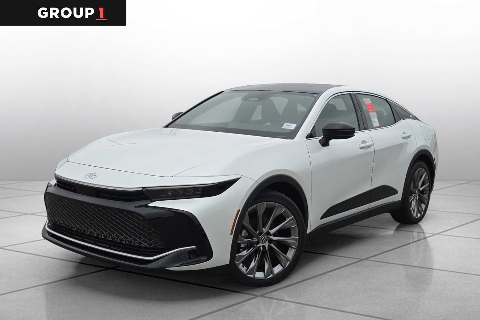 2026 Toyota Crown Limited's photo