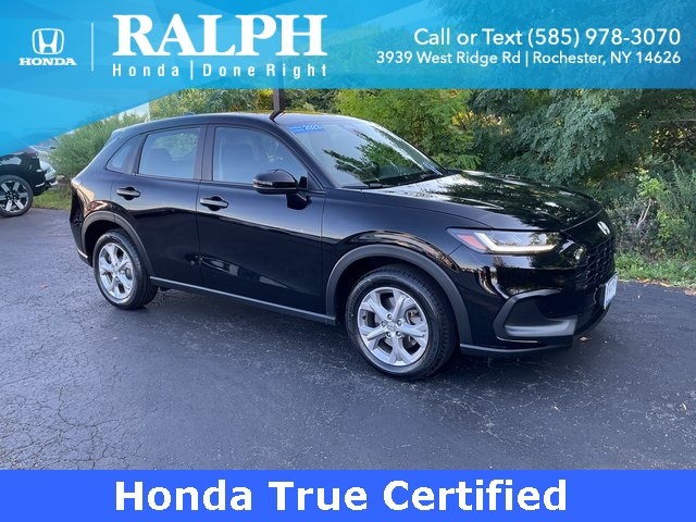 2023 Honda HR-V