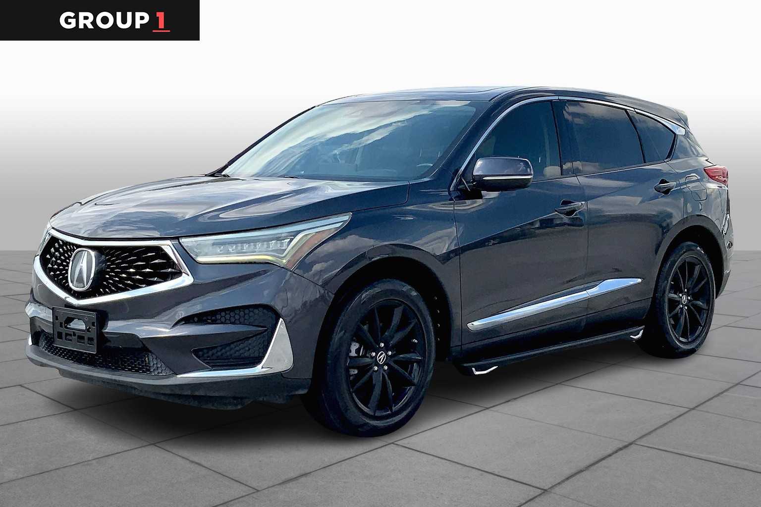 2019 Acura RDX Base's photo