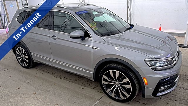 2021 Volkswagen Tiguan SEL Premium R-Line's photo