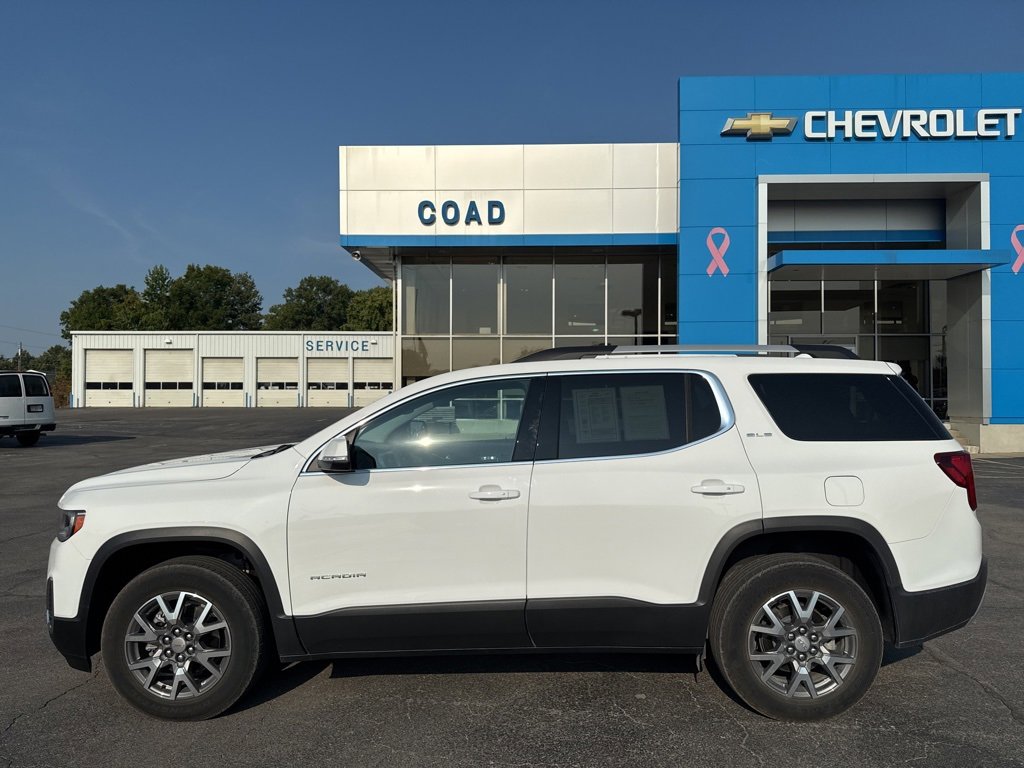 2023 Gmc Acadia SLE photo 4