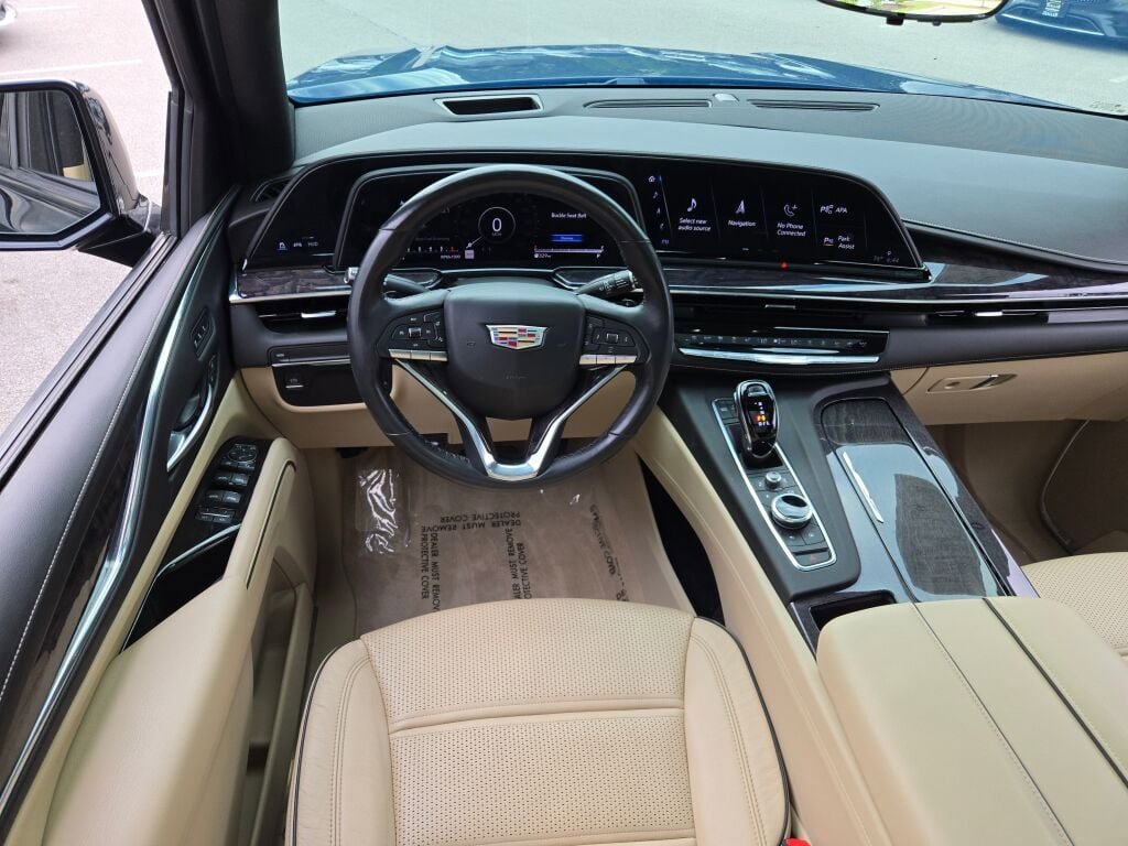 2021 Cadillac Escalade ESV Premium Luxury photo 20