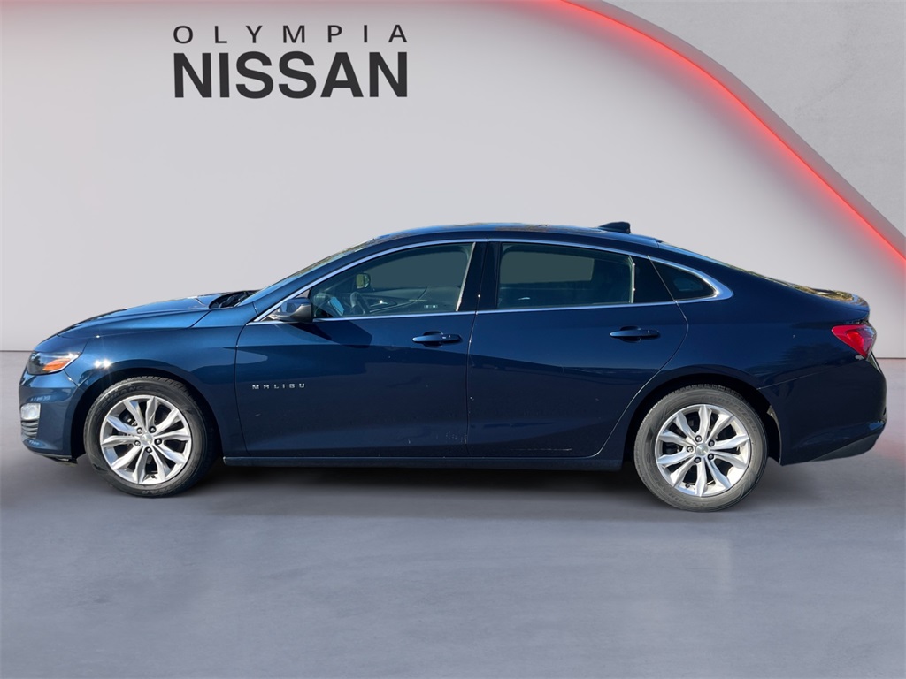 2020 Chevrolet Malibu 1LT photo 2