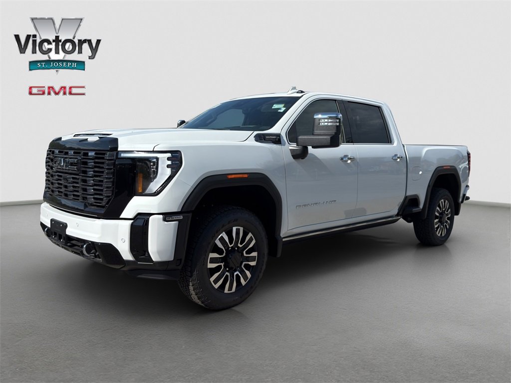 2025 Gmc Sierra 2500 HD Denali Ultimate photo 2