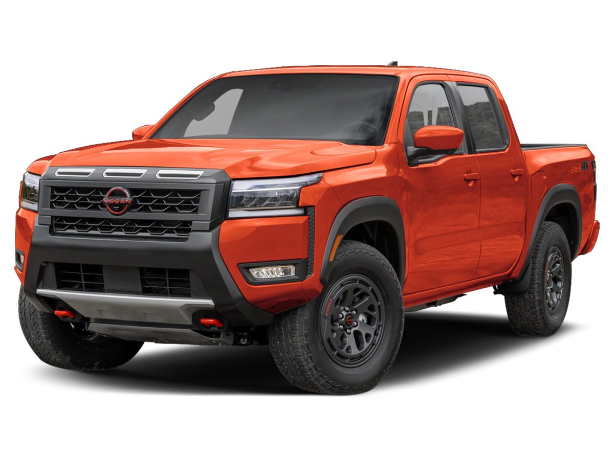 New 2025 Nissan Frontier PRO4X 4D Crew Cab in Gorham NN187846