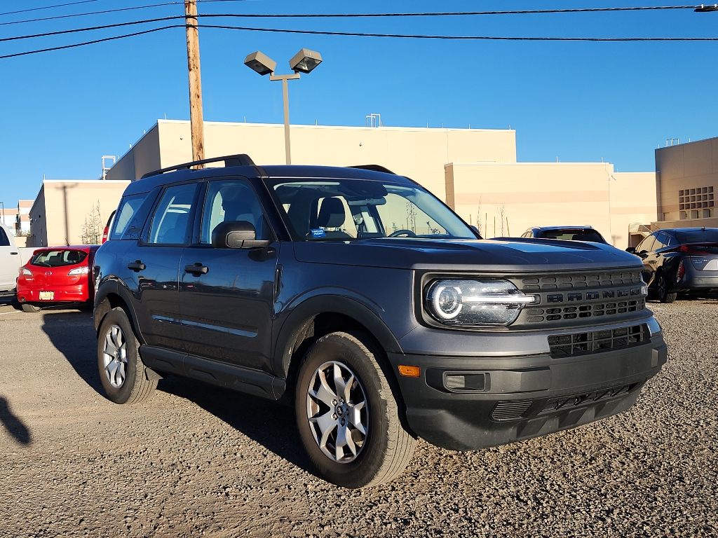 2022 Ford Bronco Sport Base photo 3