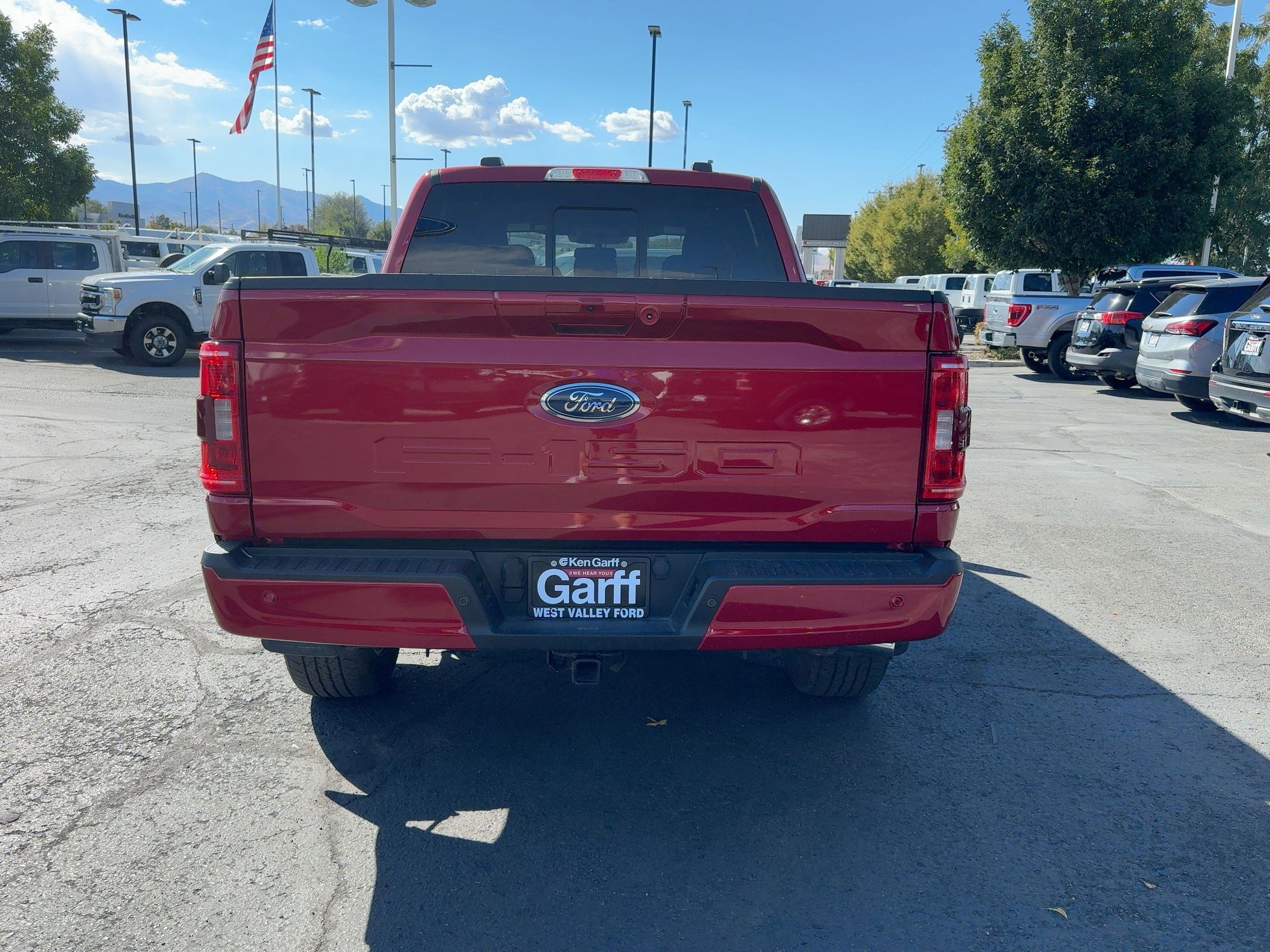 2022 Ford F-150 XLT photo 4
