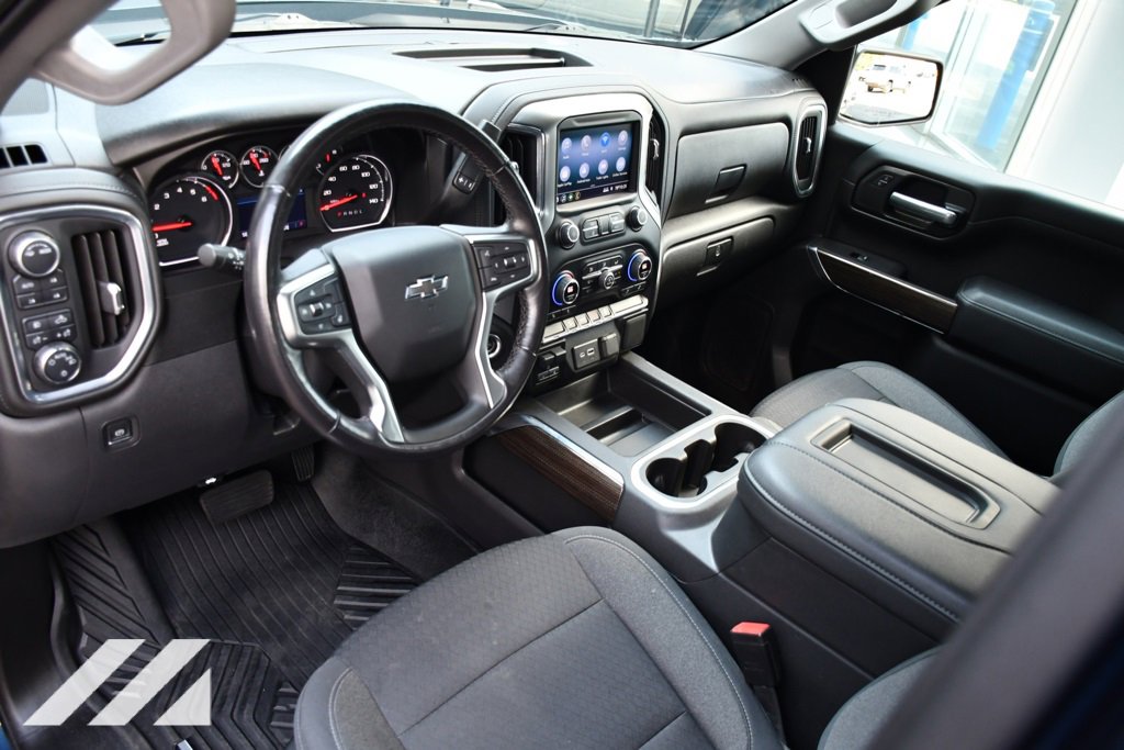 2021 Chevrolet Silverado 1500 LT Trail Boss photo 22