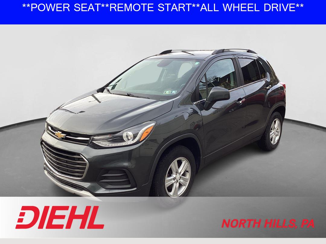 2020 Chevrolet Trax LT