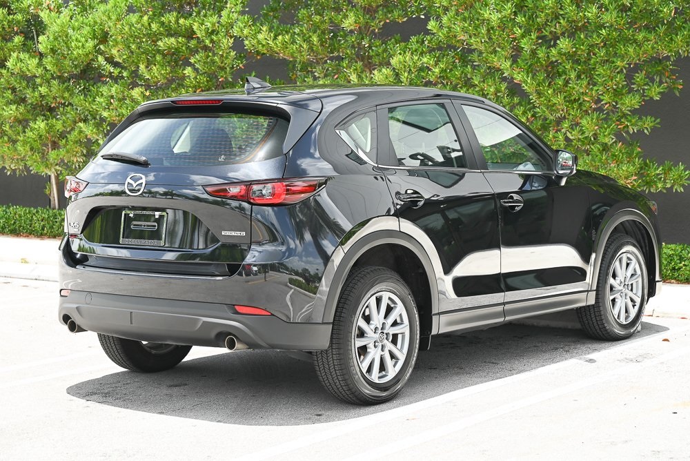 2023 Mazda CX-5 2.5 S photo 2