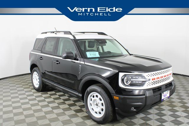 2025 Ford Bronco Sport Heritage's photo