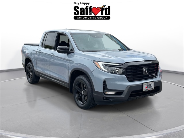 2023 Honda Ridgeline Black Edition photo 7