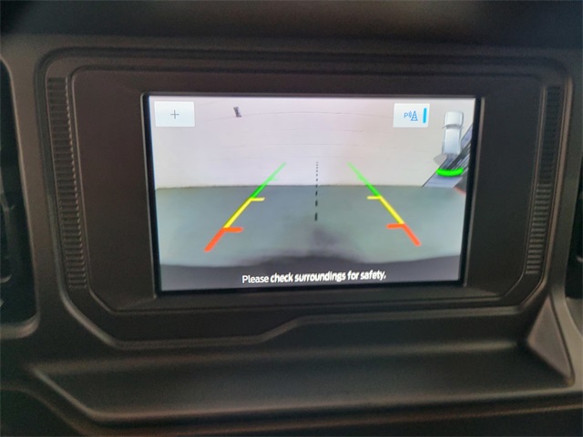 2023 Ford Bronco Outer Banks photo 34