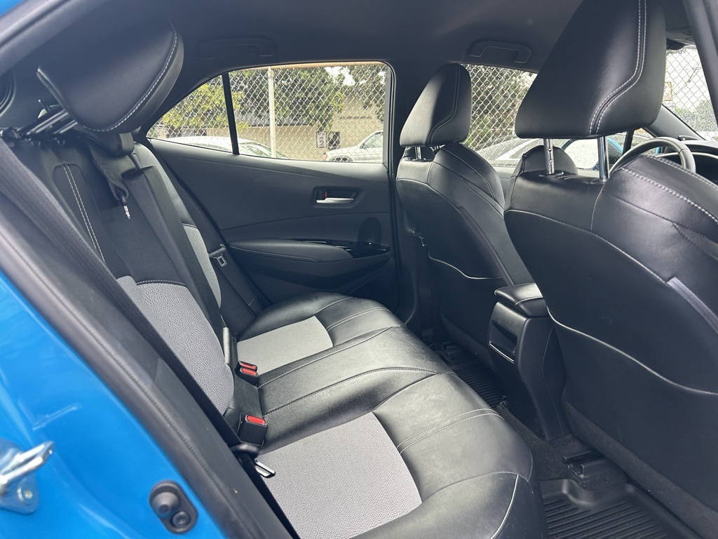 2021 Toyota Corolla XSE photo 28