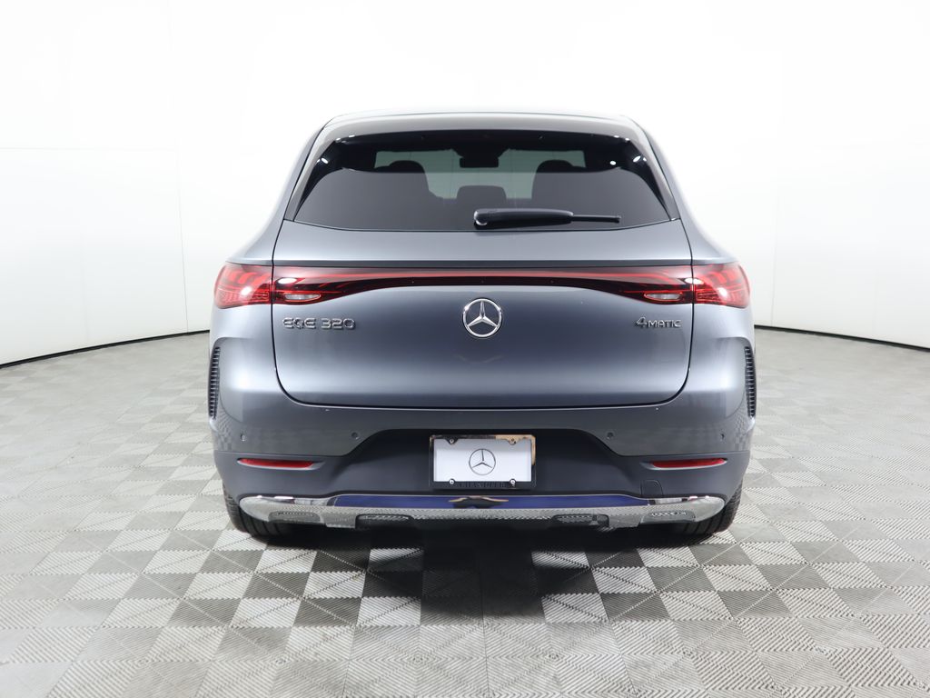 2026 Mercedes Benz EQE SUV 4MATIC photo 6