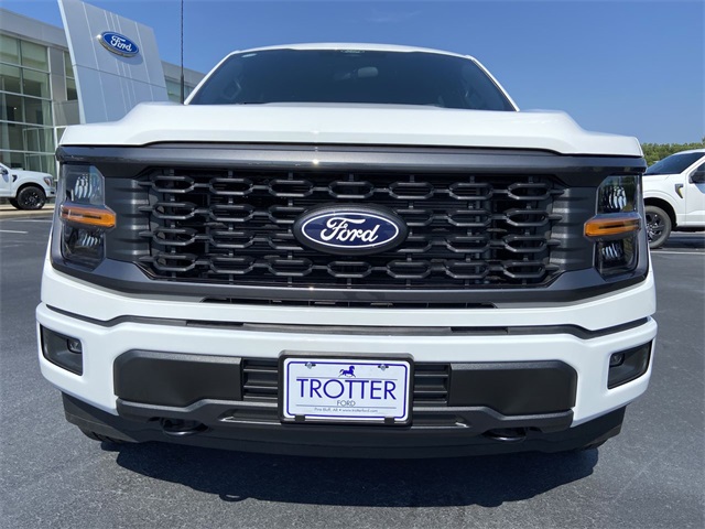 2025 Ford F-150 STX photo 20