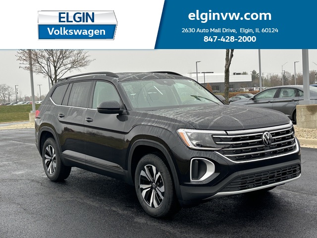 2026 Volkswagen Atlas SE photo 2