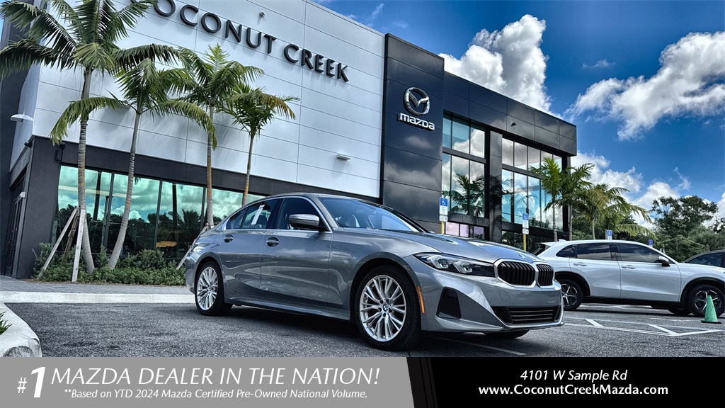 2024 BMW 3 Series