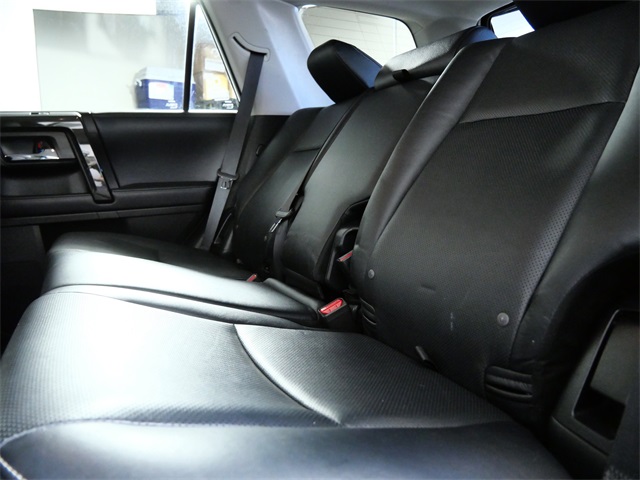 2019 Toyota 4Runner Limited Nightshade Edition photo 13