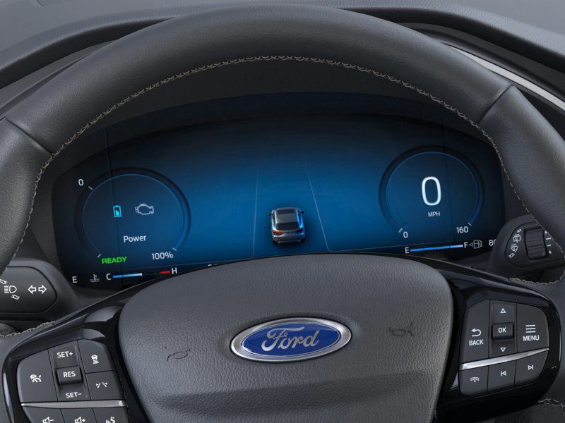 2025 Ford Escape Plug-In Hybrid Base photo 12