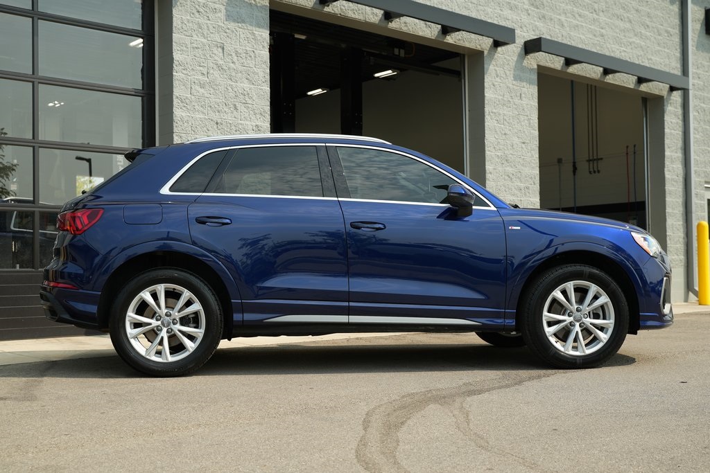 2021 Audi Q3 S line Premium photo 7