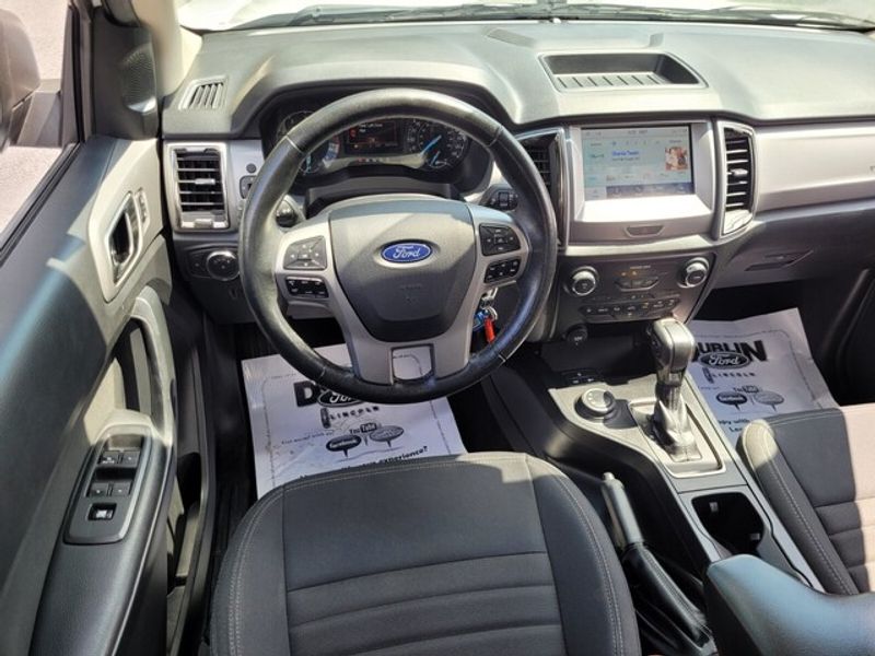 2023 Ford Ranger XLT photo 7