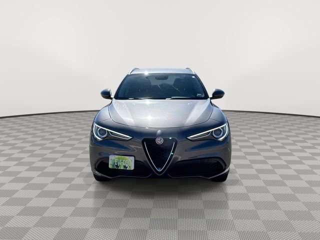 2018 Alfa Romeo Stelvio Q4 photo 3