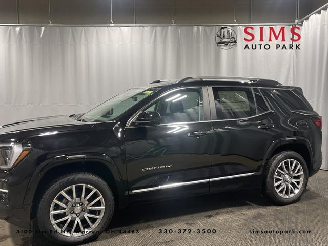 2026 GMC Terrain Denali's photo