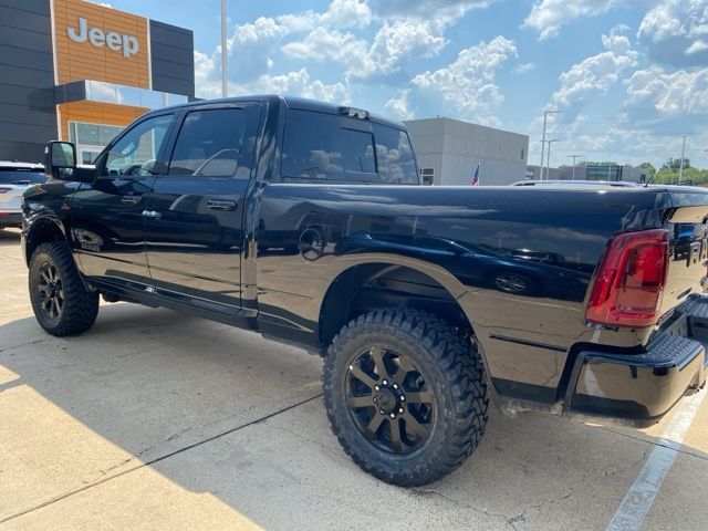 2025 Ram 2500 Laramie photo 10