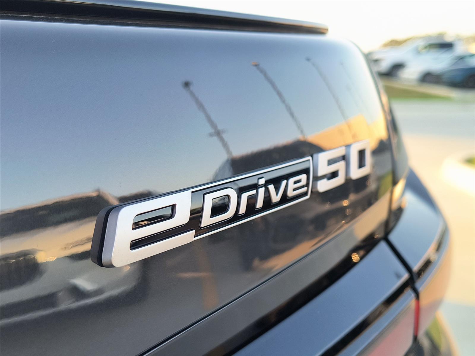 2026 Bmw i7 eDrive50 photo 4