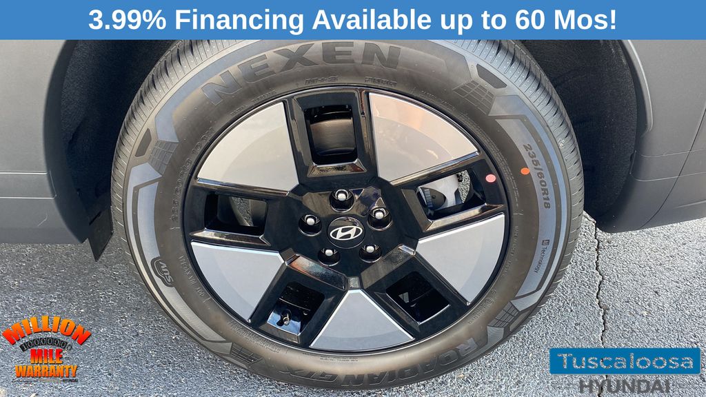2026 Hyundai Santa Fe SEL photo 5