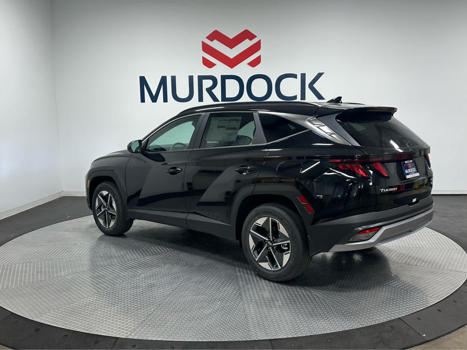 2026 Hyundai Tucson Hybrid SEL Convenience Sport photo 3