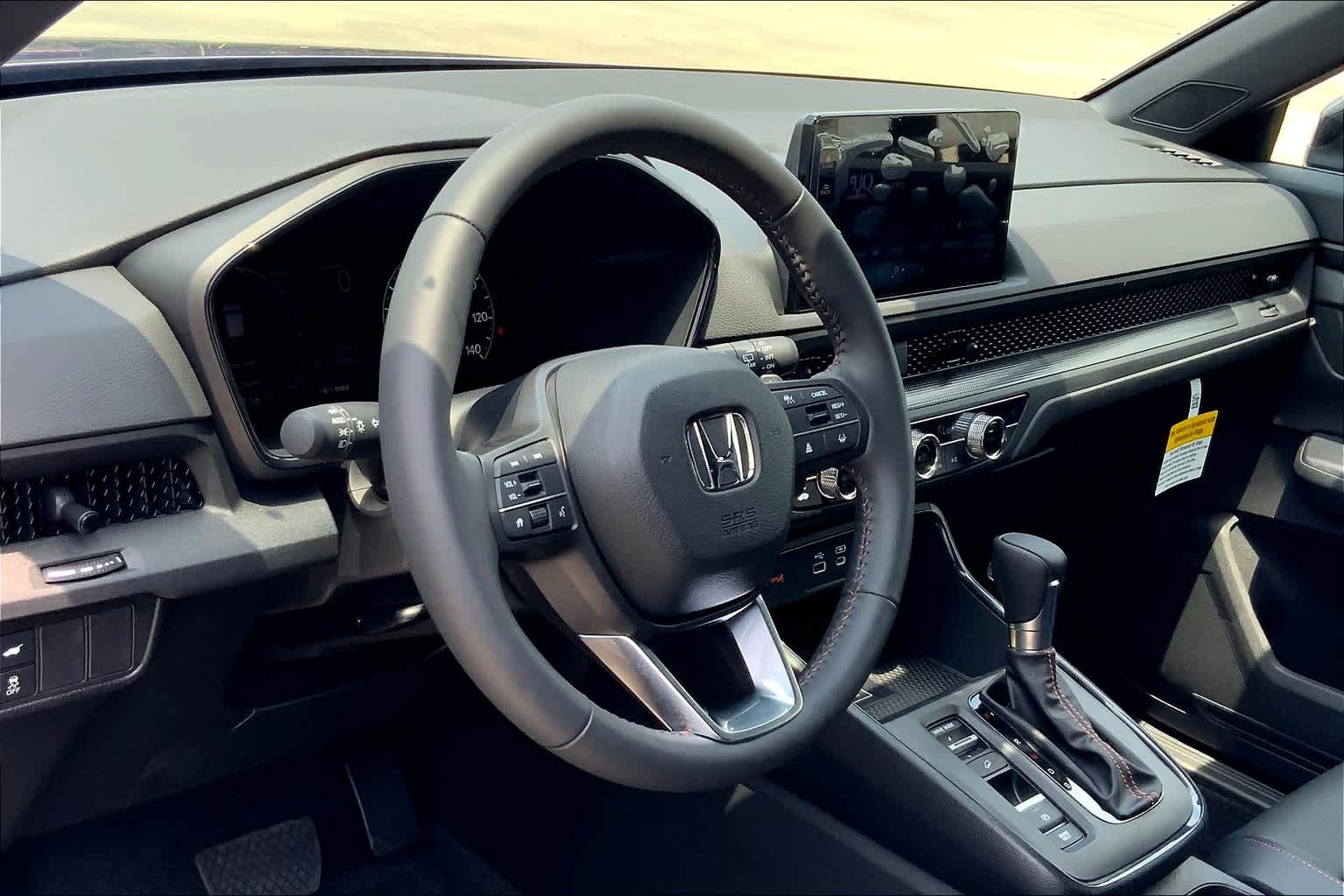 2025 Honda CR-V Hybrid Sport-L photo 8