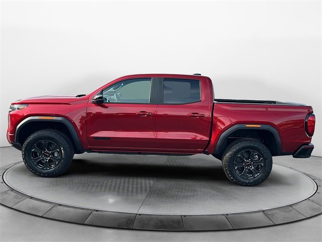 2025 Gmc Canyon Elevation photo 4
