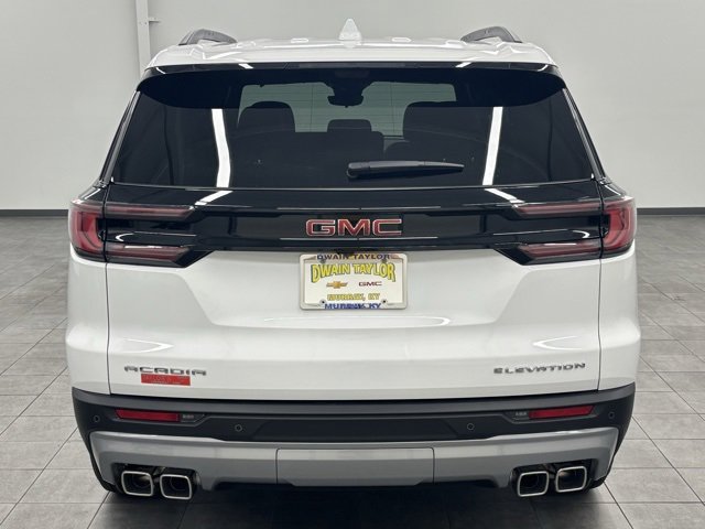 2026 Gmc Acadia Elevation photo 2
