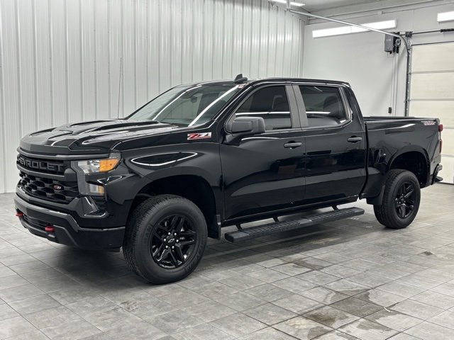 2023 Chevrolet Silverado 1500 Custom Trail Boss photo 4