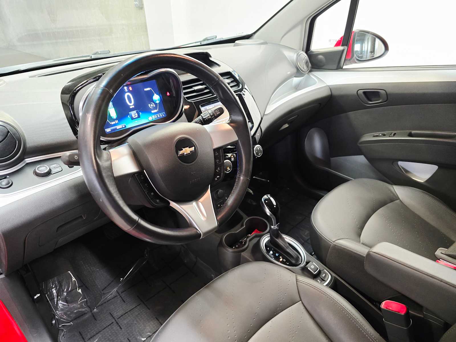 Used 2015 Chevrolet Spark 2LT with VIN KL8CL6S0XFC744449 for sale in Seattle, WA