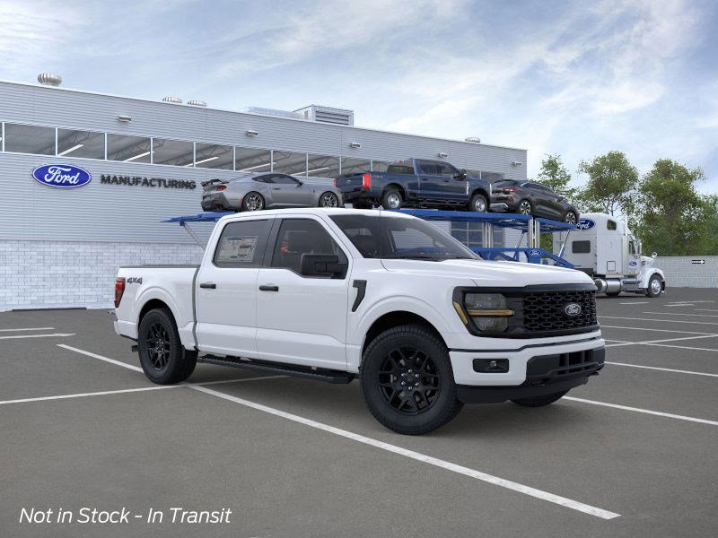 2025 Ford F-150 STX photo 4