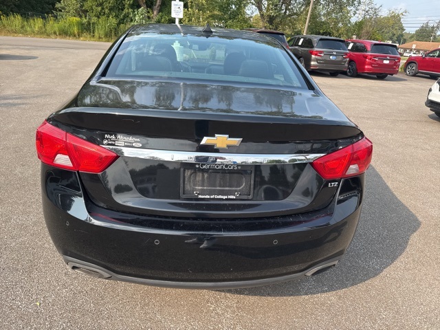 2014 Chevrolet Impala LTZ photo 7