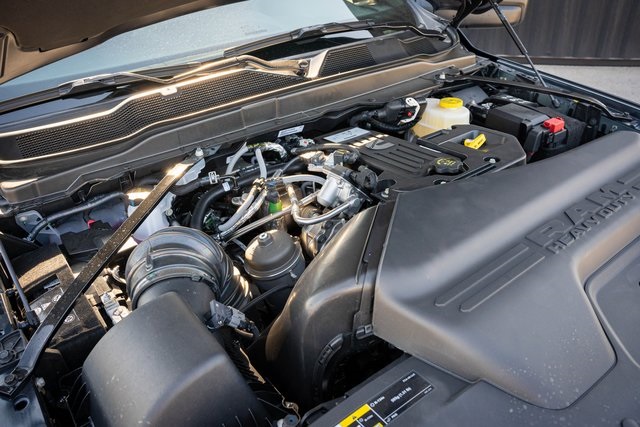 2025 Ram 3500 Tradesman photo 33