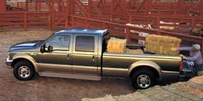 2003 Ford F-250 Super Duty's photo