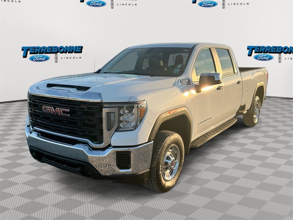 2020 GMC Sierra Base's photo