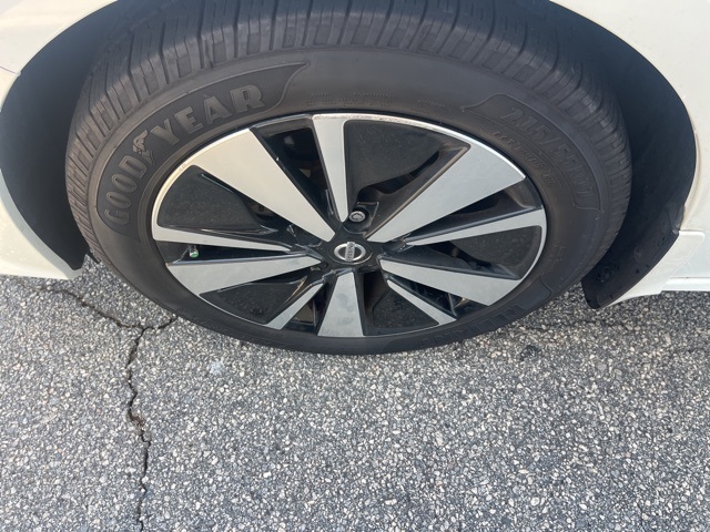 2022 Nissan Altima 2.5 SV photo 28