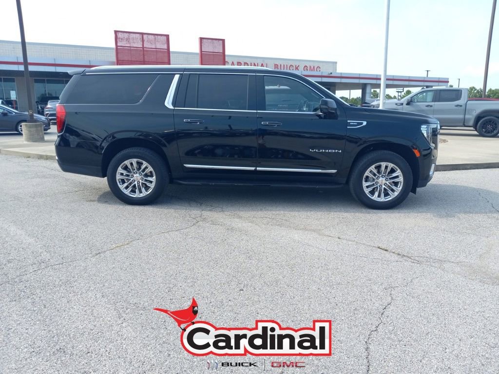 2024 Gmc Yukon XL SLT photo 2